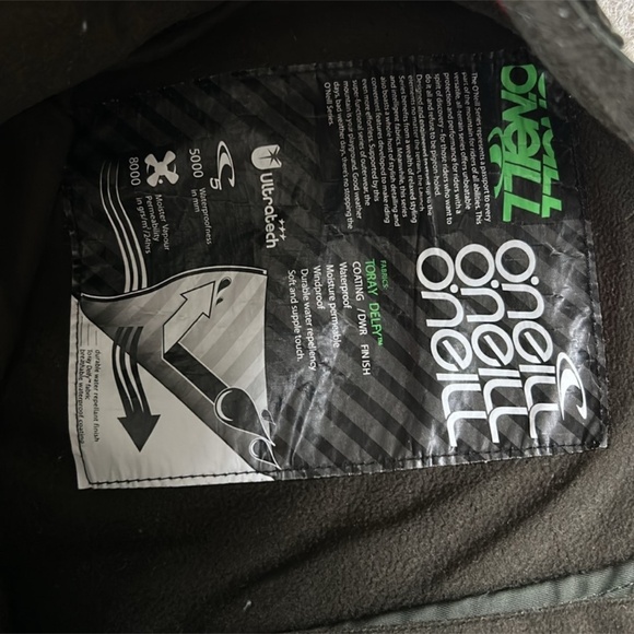 O’Neill ski pants , authentic , size Small - S - Picture 12 of 12